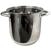 Smukee Puodas Tradycyjny su miarką 6L 22cm