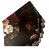 SMUKEE Stalo kilimėliai 30 x 40 cm 6 vnt GĖLĖS 960