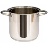 SMUKEE STEEL puodas 3,5 litro aukščio su 18 cm matavimo puodeliu