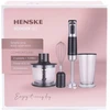 Smulkintuvas su priedais HENSKE 800W