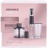 Smulkintuvas su priedais HENSKE DZ-802B