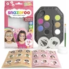 Snazaroo VEIDO TAPYBOS RINKINYS VIENARAGIAI 1172181