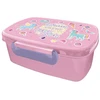 Śniadaniówka Lunch Box Vienaragis Unicorn rožinė Derform indas szkolny