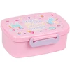 Śniadaniówka Lunch Box Vienaragis Unicorn rožinė Derform indas szkolny