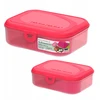 Śniadaniówka LunchBox su Przegródkami Back To School 1220ml MAKAMAKA
