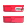 Śniadaniówka LunchBox su Przegródkami Back To School 1220ml MAKAMAKA
