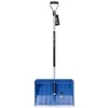 Sniego lopeta Alpinus Prosperplast 55x38.5x145cm aliumininiu kotu