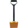 Sniego lopeta EDWARD 200x260x690mm plastikas/aliuminis