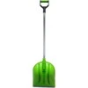 Sniego lopeta EDWARD 420x410x1420mm plastikas/metalas