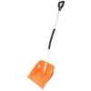 Sniego lopeta Smart 55 Ergo Alu Patrol 549x417x1440mm/ oranžinė/aliumininė