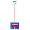 Sniego lopetos ir šluotos komplektas Kid Prosperplast 220x290x940mm mėlyna/raudona