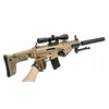 SNIPER RIFLE SNIPER WEAPON ASG šautuvai + KAMULIAI