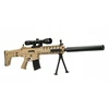 SNIPER RIFLE SNIPER WEAPON ASG šautuvai + KAMULIAI