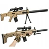 SNIPER RIFLE SNIPER WEAPON ASG šautuvai + KAMULIAI