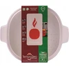 Snips mikrobangų garintuvas 4L 2 padėklai be BPA Pagaminta Italijoje