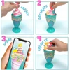 SO SLIME SENSATIONS Sugary Crush Deluxe Pack Rinkinys gleivėms gaminti
