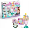 SO SLIME SENSATIONS Sugary Crush Deluxe Pack Rinkinys gleivėms gaminti