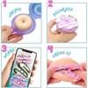 SO SLIME SENSATIONS Sugary Crush Deluxe Pack Rinkinys gleivėms gaminti
