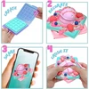 SO SLIME SENSATIONS Sugary Crush Deluxe Pack Rinkinys gleivėms gaminti