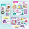 SO SLIME SENSATIONS Sugary Crush Deluxe Pack Rinkinys gleivėms gaminti