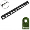 Sodo apvadas 45 mm 1 m vejai OBRB45TYP2