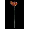 Besk Sodo dekoracija Drugelis 12cm