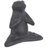 Bikuvalt Sodo dekoracija Varlė betoninė 16x8,5x18 cm (mix) Atmosphera 206232