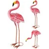 Sodo dekoras Flamingo 45x65cm
