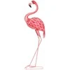 Sodo dekoras Flamingo 4Living 101cm rožinis