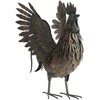 Sodo dekoras Gaidys 54x43x49cm