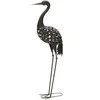 Sodo dekoras Gandras 4LIVING 95cm