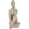 Mondex Sodo dekoras Lady Yoga 25x22x46cm