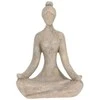 Mondex Sodo dekoras Lady Yoga 25x22x46cm