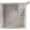 Sodo dekoras-paukščių vonelė 4Living 19x19x9.5cm