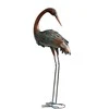 Sodo dekoras Spanguolė 88x39x16cm metalinis