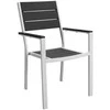Sodo krėslas 58.5 x 55.5 x 88.5cm
