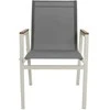 Sodo krėslas 67.5x52x87cm plkas