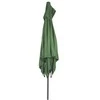 Sodo skėtis PATIO Push Up 2,5 m, mėlynas