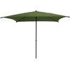 Sodo skėtis PATIO Push Up 2,5 m, mėlynas