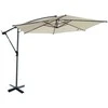 Sodo skėtis PATIO Žalias, 3 x3 m