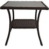 Sodo stalas 50x50x45cm
