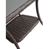 Sodo stalas 50x50x45cm