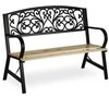 Sodo suolas su atlošu 122 x 88,5 x 55,5 cm, „Ivy“ sofa