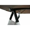Sodo supynės BESK 203x175x130cm