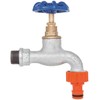 Sodo ventilis INVENA, 1/2", ketus
