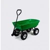Sodo vežimėlis HERVIN EQUIPMENT, 200 kg, 75 l, keturratis, 1080x500x500/950 mm, GC-018