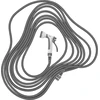 Sodo žarnos rinkinys „TWIST HOSE“ 9–18 m WTW918GY