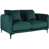 Home4you Sofa BIANKA Dvivietė, Žalia