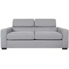 Home4you Sofa-lova KINGSTON Pilka