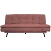 Home4you Sofa-lova ROXY rožinė